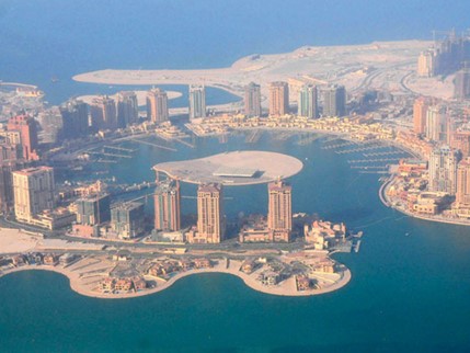 Qatar Warming